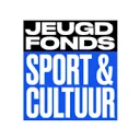Logo van Jeugdfonds Sport AND Cultuur