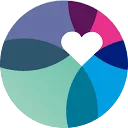 Logo Luscii - an OMRON Healthcare service
