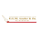 Logo van Schildersbedrijf E.G.M Asseler AND zoons