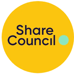 Logo van Share Council