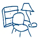 Logo van Goedkopekantoorinrichting.nl
