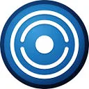 Logo van Blue fit Lent