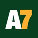 Logo A7 makelaars