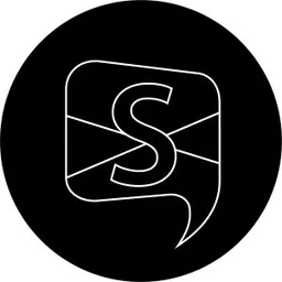 Logo van S]MAAK grafische vormgeving