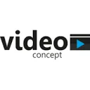Logo van Productiehuis VideoConcept