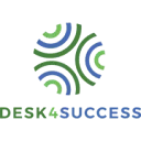 Logo van Desk4succes
