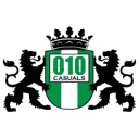 Logo van 010 Casuals
