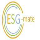 Logo van ESG-mate