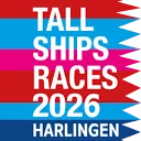 Logo van The Tall Ships Races Harlingen 2026
