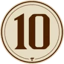 Logo van TEN Content Agency