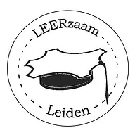 Logo LEERzaam Leiden