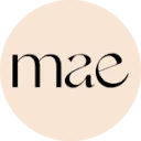 Logo van Mae Graphic Design