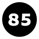 Logo van Buro85