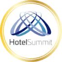 Logo van HotelSummit - hét jaarcongres voor de hotellerie