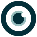 Logo van Brinksma en Ykema Optiek