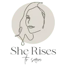 Logo She Rises International