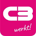 Logo van C3 werkt!