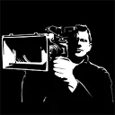 Logo van Ronald Fleurbaaij Media Producties