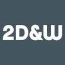 Logo van 2D AND W