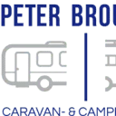 Logo van Peter Brouwers Caravan- & CamperService B.V.