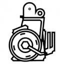 Logo Grafisch Atelier Haarlem