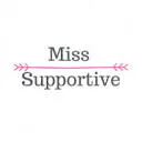 Logo van Miss Supportive