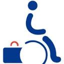 Logo Stichting Recreatie Gehandicapten SRG