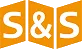 Logo S AND S Media NL