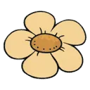 Logo van Kinderopvang Het Toverbloempje