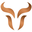 Logo van De Wisent Koffiebranderij