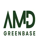 Logo van AMD Greenbase