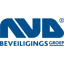 Logo van NVD Beveiligingsgroep