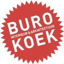 Logo van BuroKoek Interieur AND Architectuur