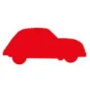 Logo van Frankrijk Binnendoor