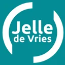 Logo van Jelle de Vries BV