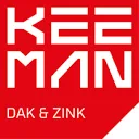 Logo van Keeman Dak AND zink