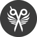 Logo Leander Grotenhuis Hairdressers
