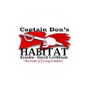 Logo Captain Don's Habitat