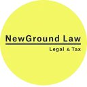 Logo van NewGround Law