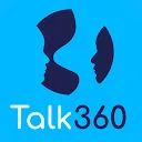 Logo van Talk360 Business
