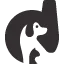 Logo van Diergeneeskundig Centrum Op d’n Diek