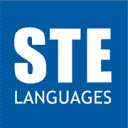 Logo van STE Languages