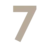 Logo van 7co - textiles by Carmat bv