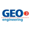 Logo van GEO2 Engineering B.V.