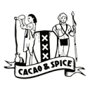 Logo van Cacao AND Spice