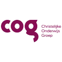 Logo Christelijke Onderwijs Groep Vallei AND Gelderland-Midden COG