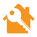 Logo van Dichtbij Vastgoed