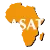 Logo van African Student Association of Tilburg