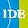 Logo van IDB GROEP