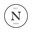 Logo van nez living